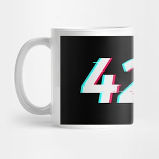 420 Design Mug